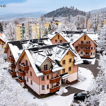 Wonder Home - Apartamenty W Zielonej Okolicy, Blisko Centrum Karpacza Kültér fotó