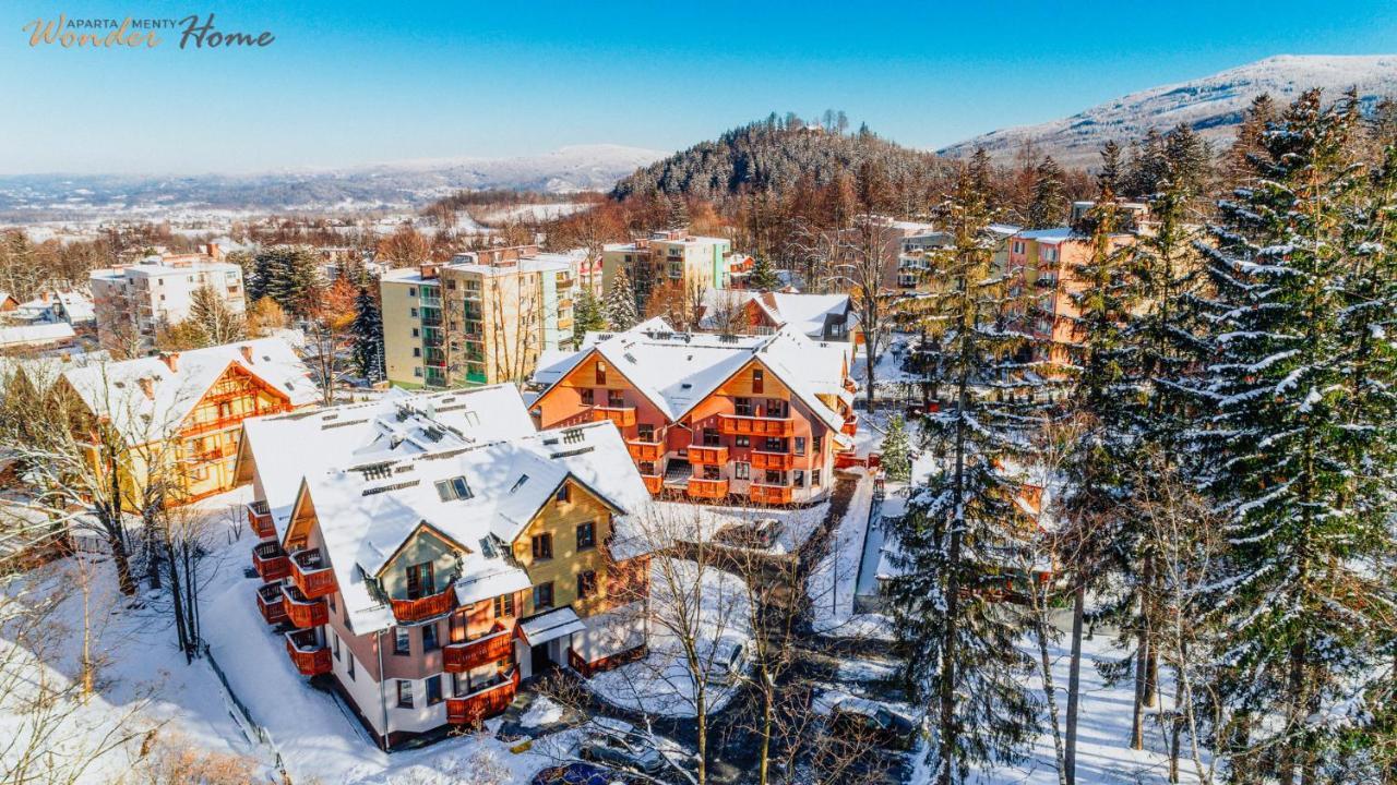 Wonder Home - Apartamenty W Zielonej Okolicy, Blisko Centrum Karpacza Kültér fotó