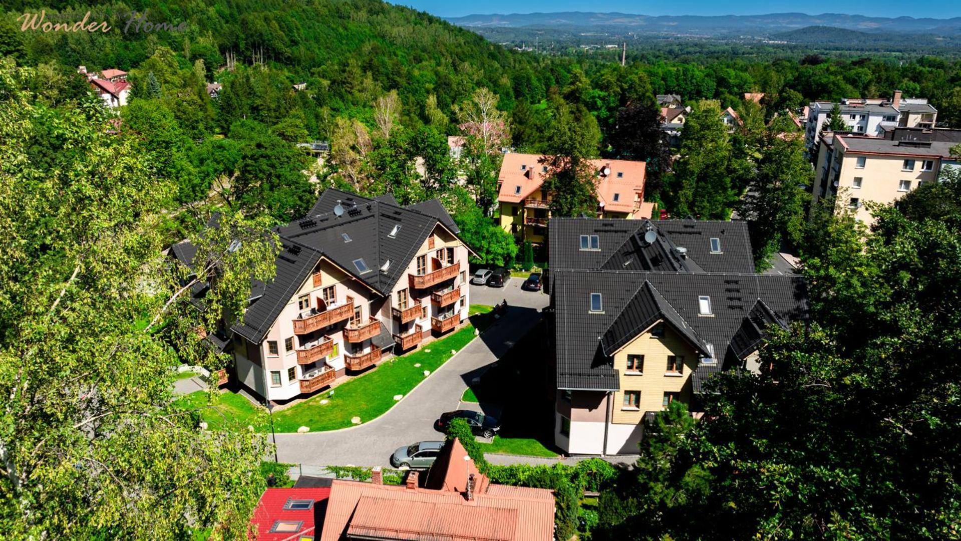 Wonder Home - Apartamenty W Zielonej Okolicy, Blisko Centrum Karpacza Kültér fotó
