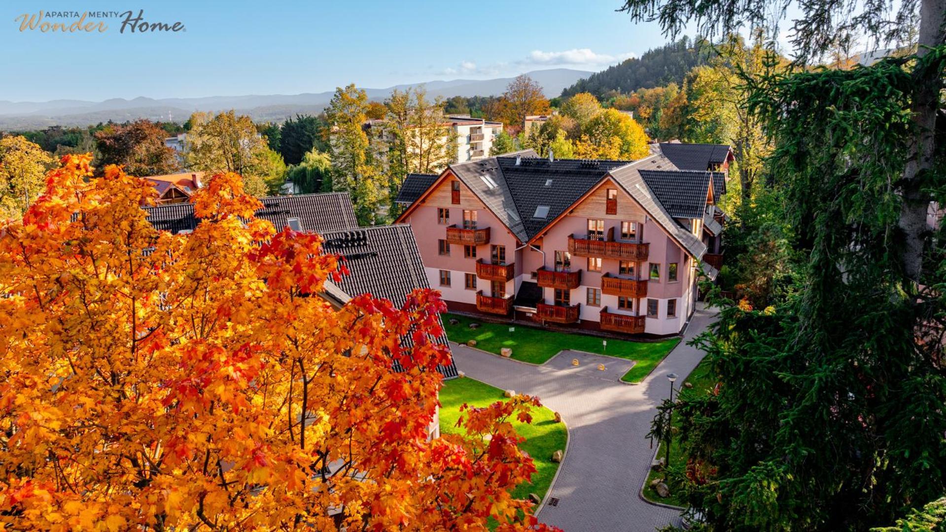 Wonder Home - Apartamenty W Zielonej Okolicy, Blisko Centrum Karpacza Kültér fotó