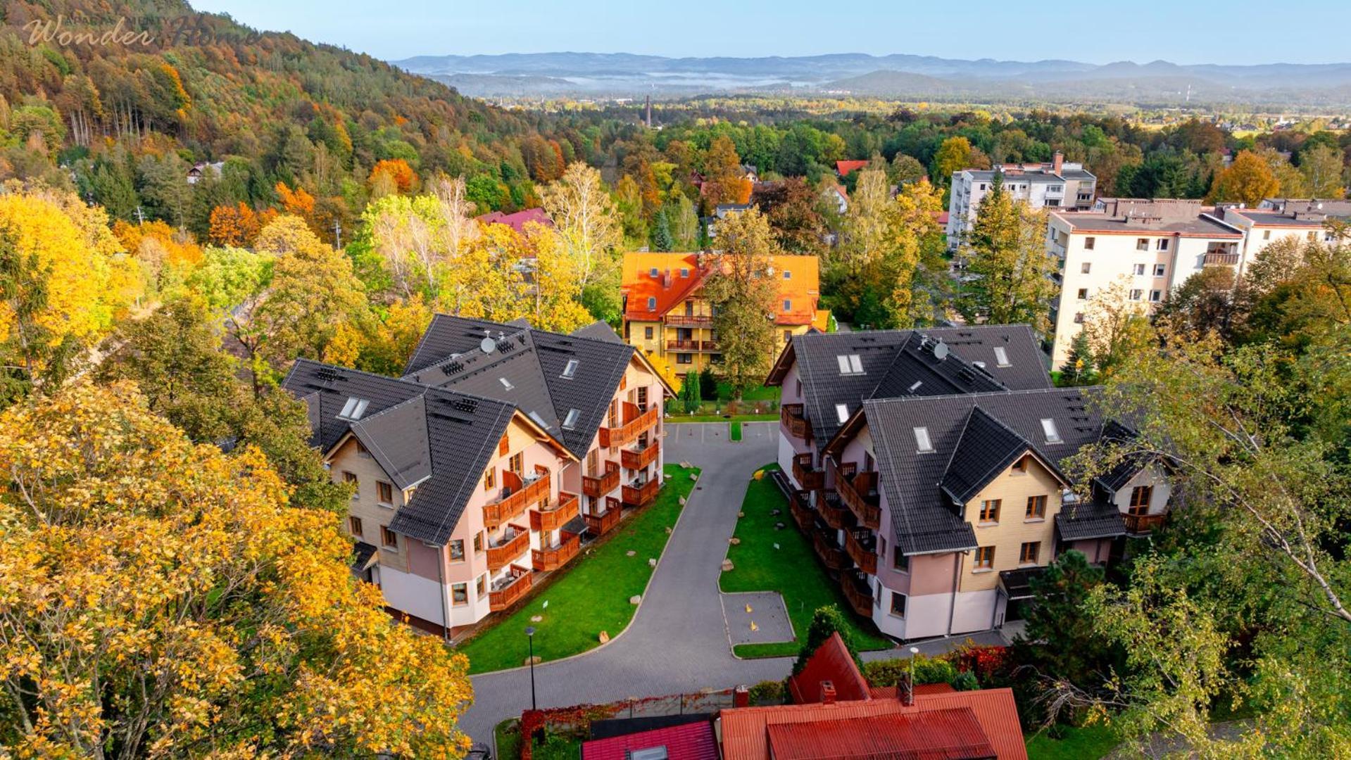 Wonder Home - Apartamenty W Zielonej Okolicy, Blisko Centrum Karpacza Kültér fotó