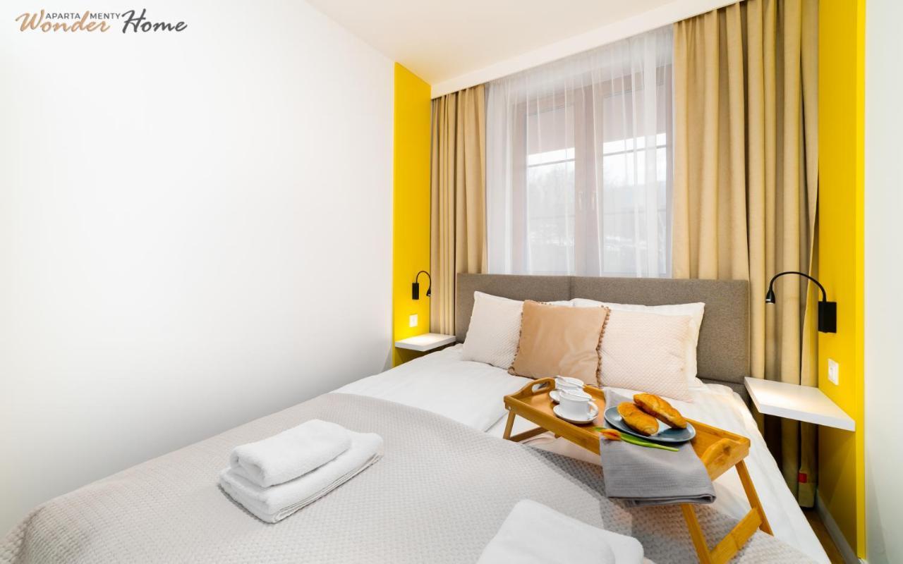 Wonder Home - Apartamenty W Zielonej Okolicy, Blisko Centrum Karpacza Kültér fotó