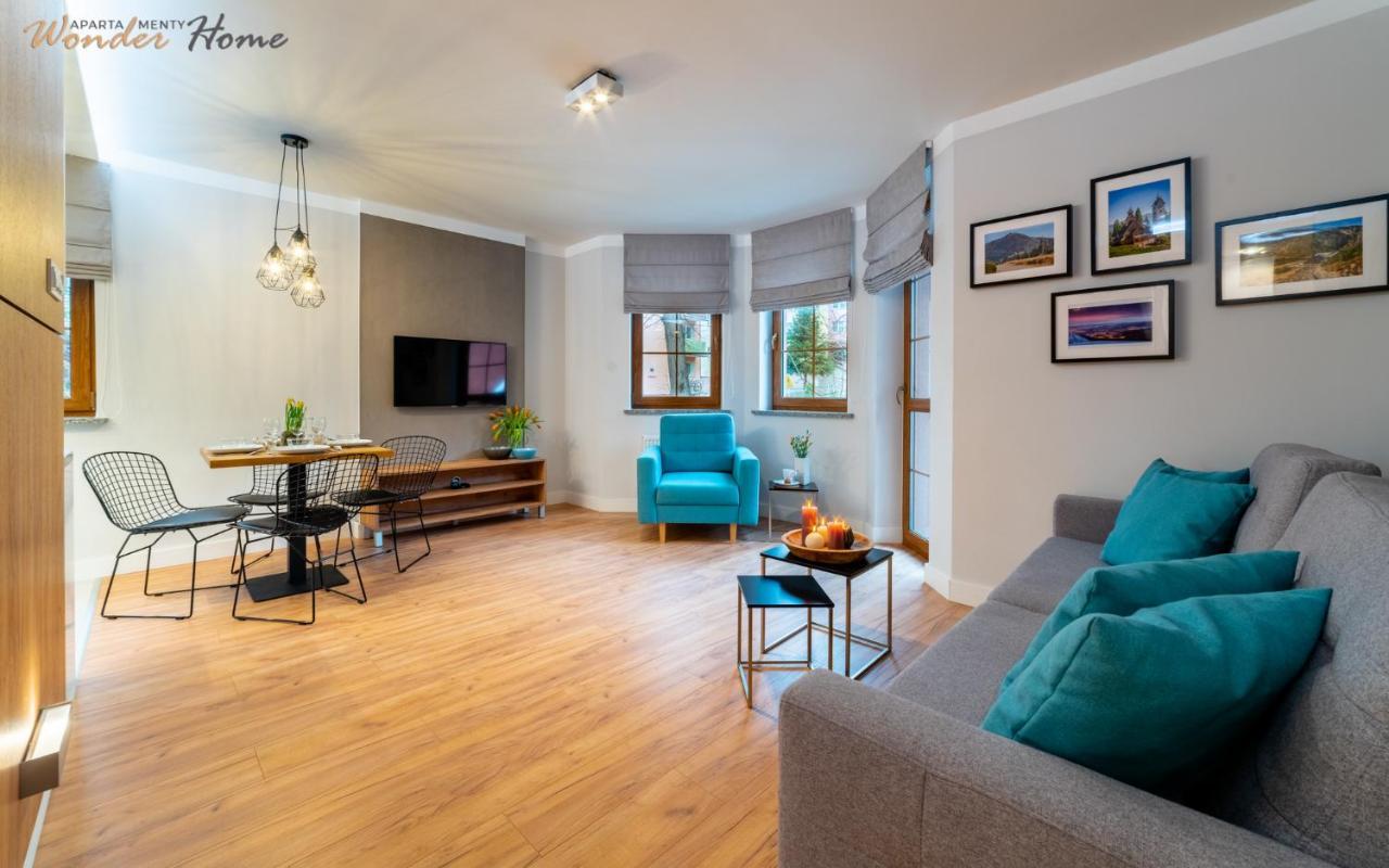 Wonder Home - Apartamenty W Zielonej Okolicy, Blisko Centrum Karpacza Kültér fotó