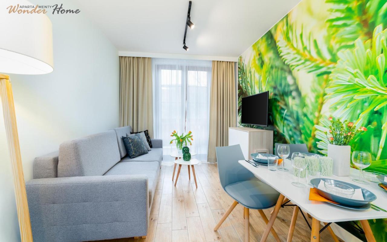 Wonder Home - Apartamenty W Zielonej Okolicy, Blisko Centrum Karpacza Kültér fotó