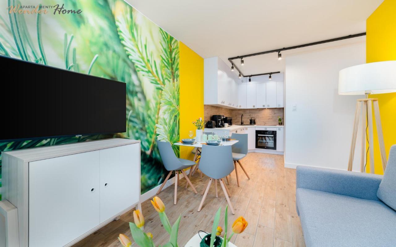 Wonder Home - Apartamenty W Zielonej Okolicy, Blisko Centrum Karpacza Kültér fotó