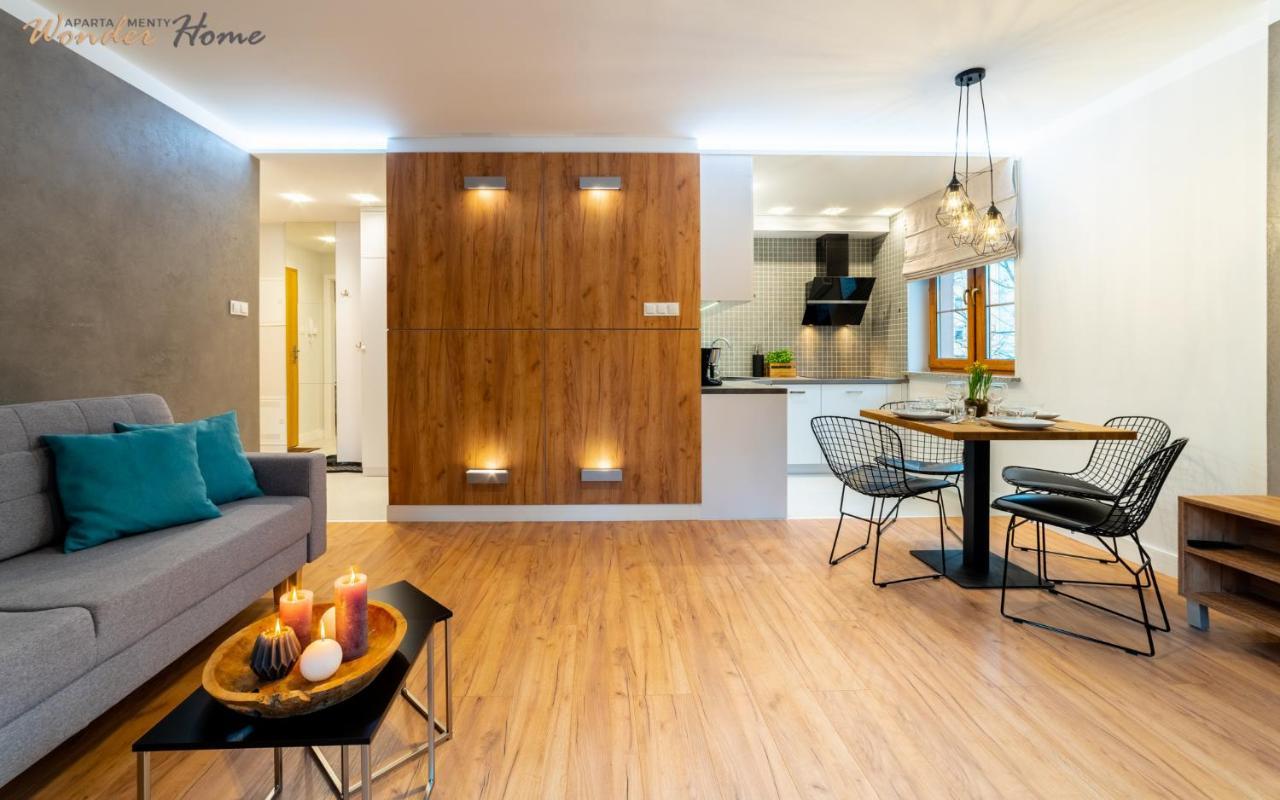 Wonder Home - Apartamenty W Zielonej Okolicy, Blisko Centrum Karpacza Kültér fotó