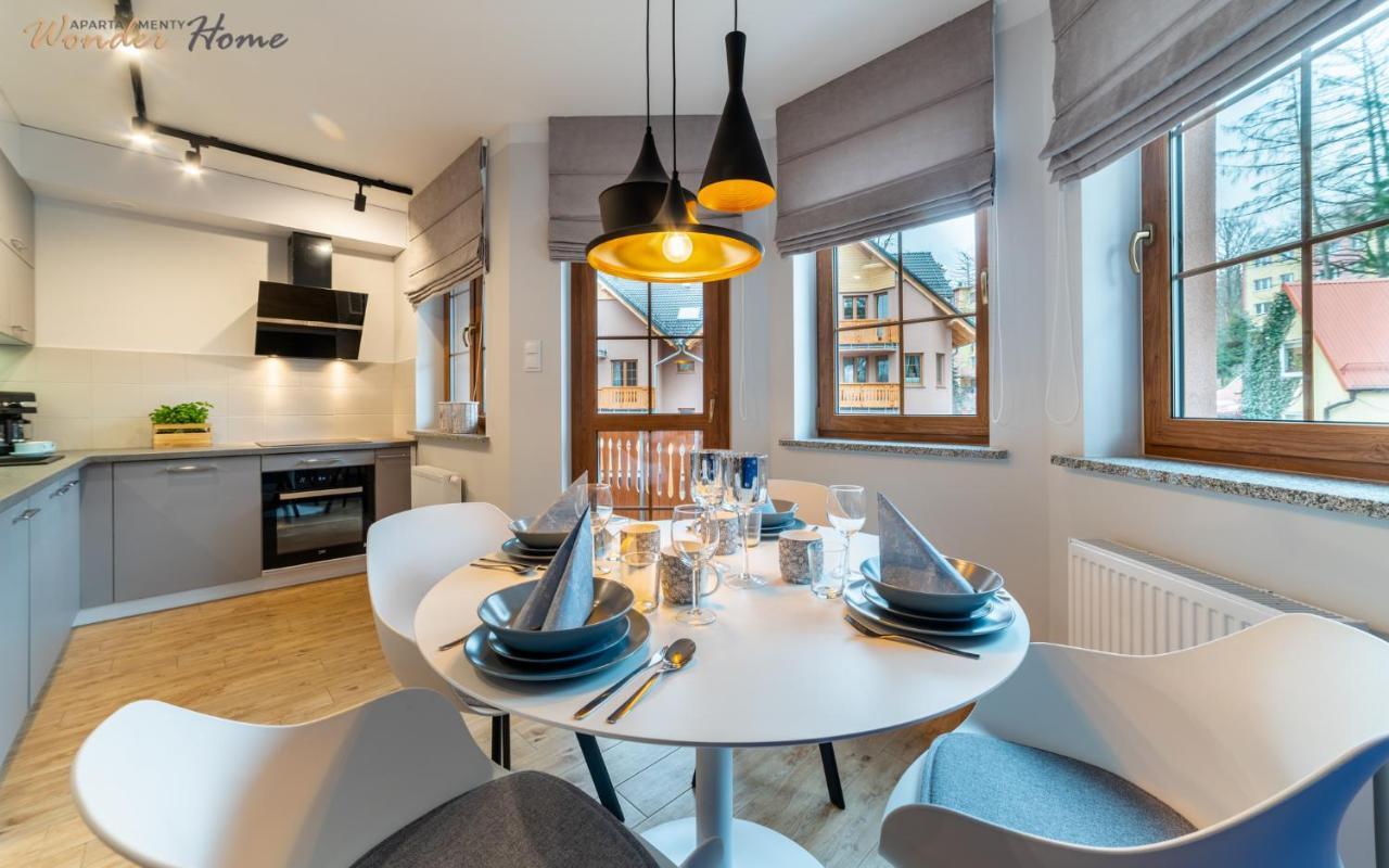 Wonder Home - Apartamenty W Zielonej Okolicy, Blisko Centrum Karpacza Kültér fotó