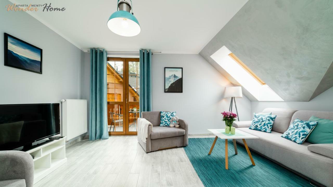 Wonder Home - Apartamenty W Zielonej Okolicy, Blisko Centrum Karpacza Kültér fotó