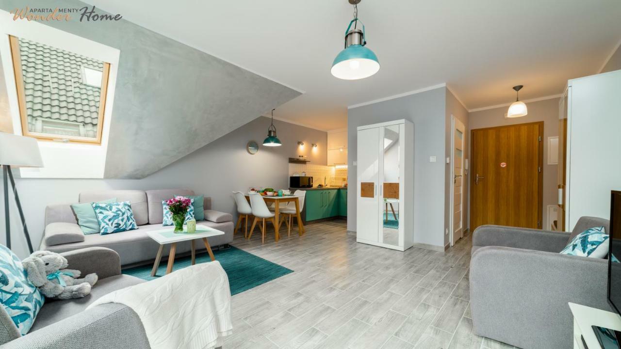 Wonder Home - Apartamenty W Zielonej Okolicy, Blisko Centrum Karpacza Kültér fotó