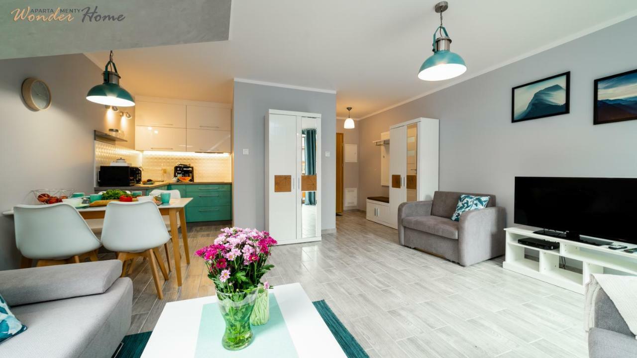 Wonder Home - Apartamenty W Zielonej Okolicy, Blisko Centrum Karpacza Kültér fotó